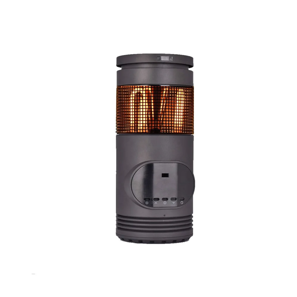 1000w 1500w 360 surround infrared Tower Heater Fast heating Oscillating Heater for Office Bedroom
