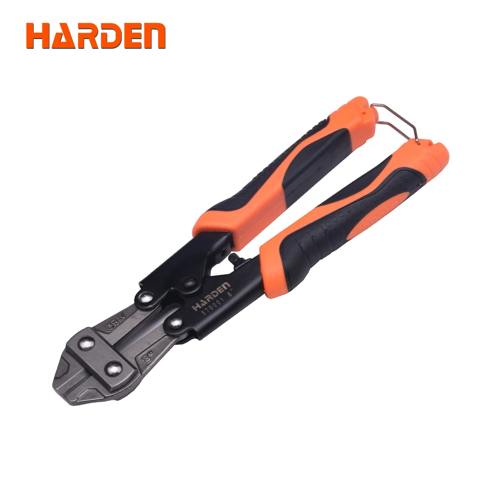 Ручной инструмент с рычагом 8 дюймов, мини-резак для болтов из хром-ванадиевой стали