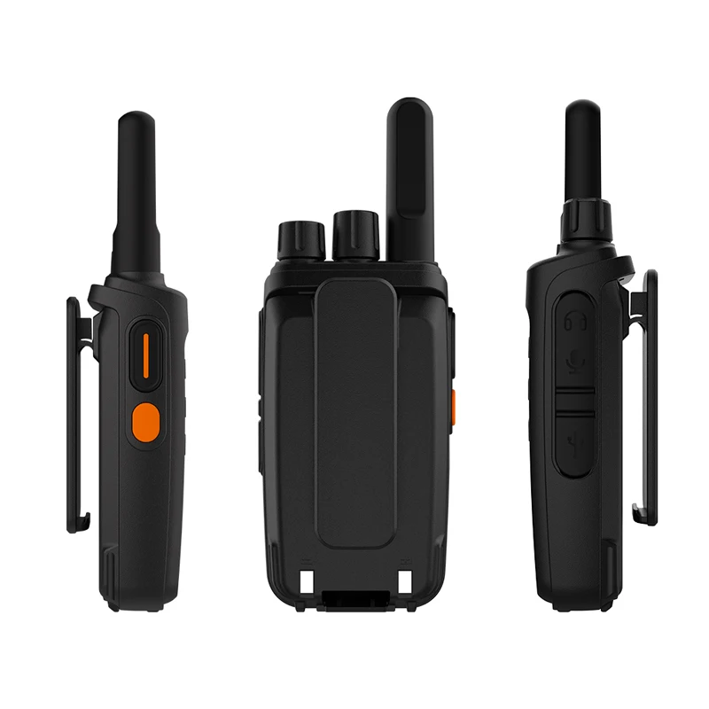 WLN KD-C110 waterproof handheld talkie-walkie mobile waki taki Two-Way Radio Rugged Smartphone with UHF Radios