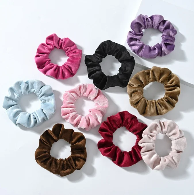 Heatless Hair Curly Tool Set Hair Accessories Various Designs Hair Styler Set