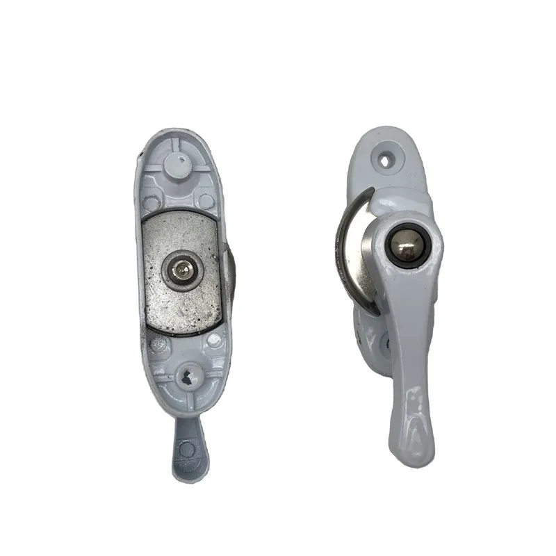 Window accessories UPVC Sliding Window Handle Aluminium Casement Windows Lock