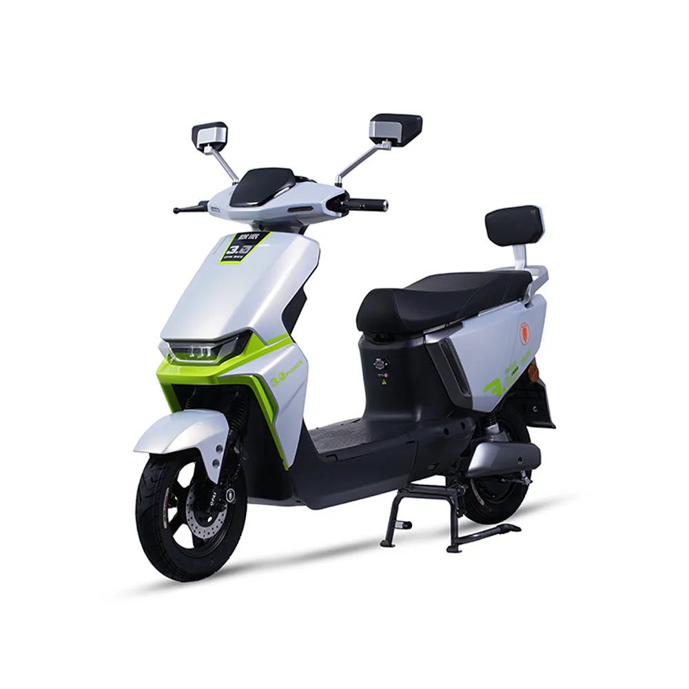 Opai Scooter 48v 60v mini cross motor moped adult full electric motorbike motorcycle