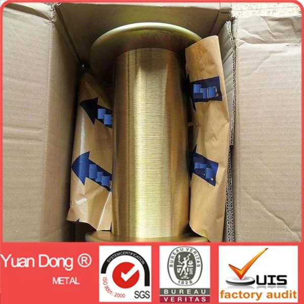 Phosphorus Bronze cooper wire / Red brass wire mesh materials