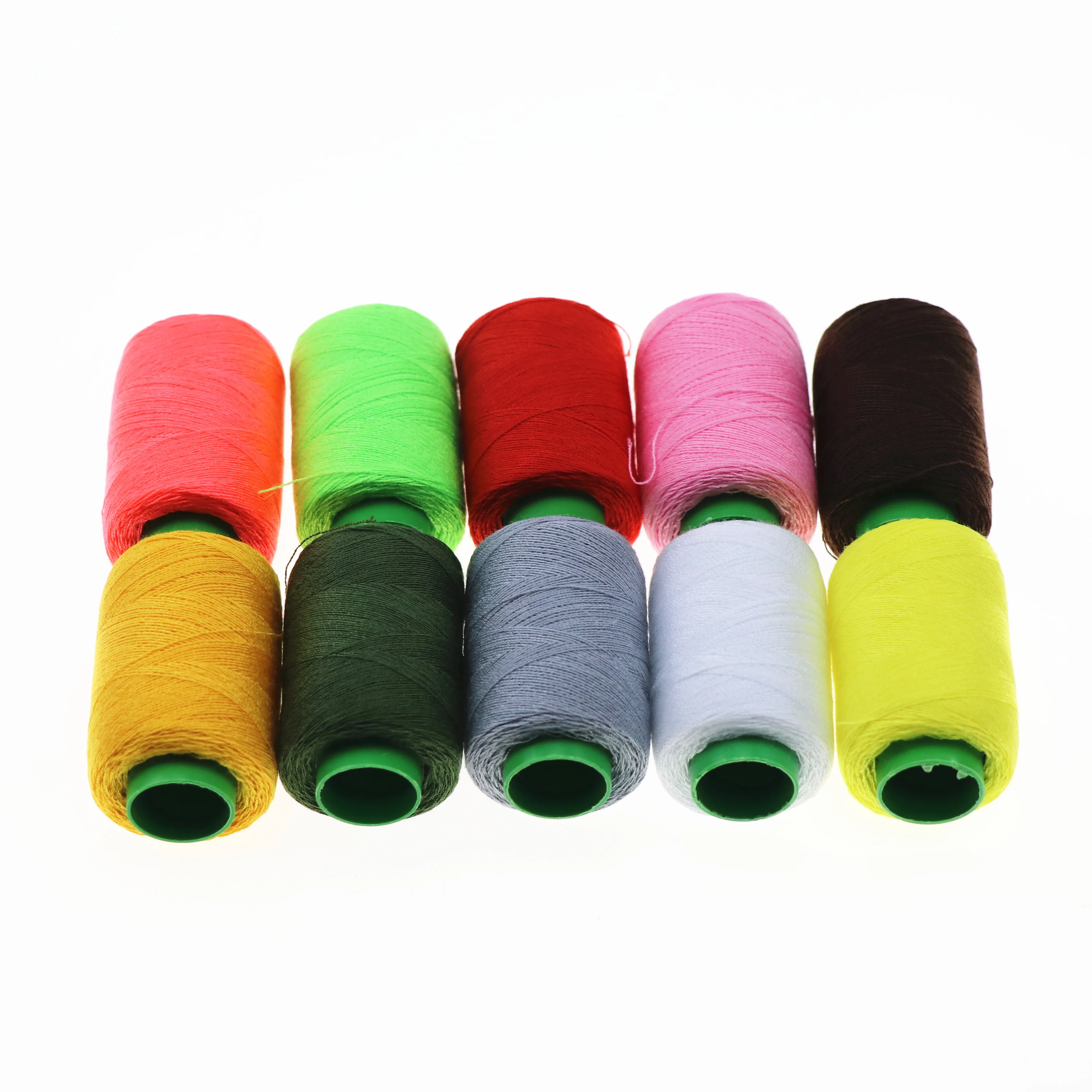 
Factory Supplier Nylon Xinghang Beading Polyester Sewing Thread Cotton Thread 