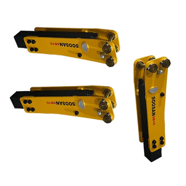 SB10 King of Crushing Small Hydraulic Crushing Hammer Vertical Suitable for Liugong 0.8-2.5 ton Excavators
