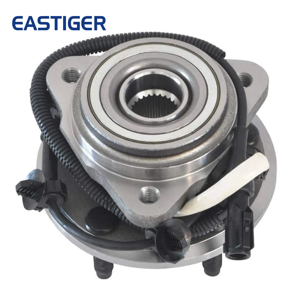 515013 Wheel Hub Bearing for Ford RANGER American Car B Series Pickup 4WD 4x4 w/ABS Front Axle For MAZDA B3000 B4000