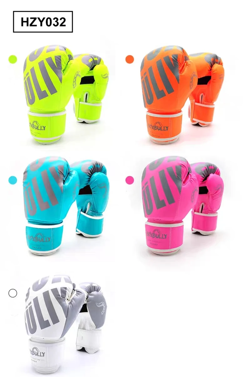  Спортивные Guantes De Boxeo кожаные перчатки для победителей Twins Индивидуальные Профессиональные