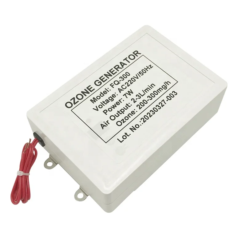 Китайский поставщик, генератор озона для систем очистки воды