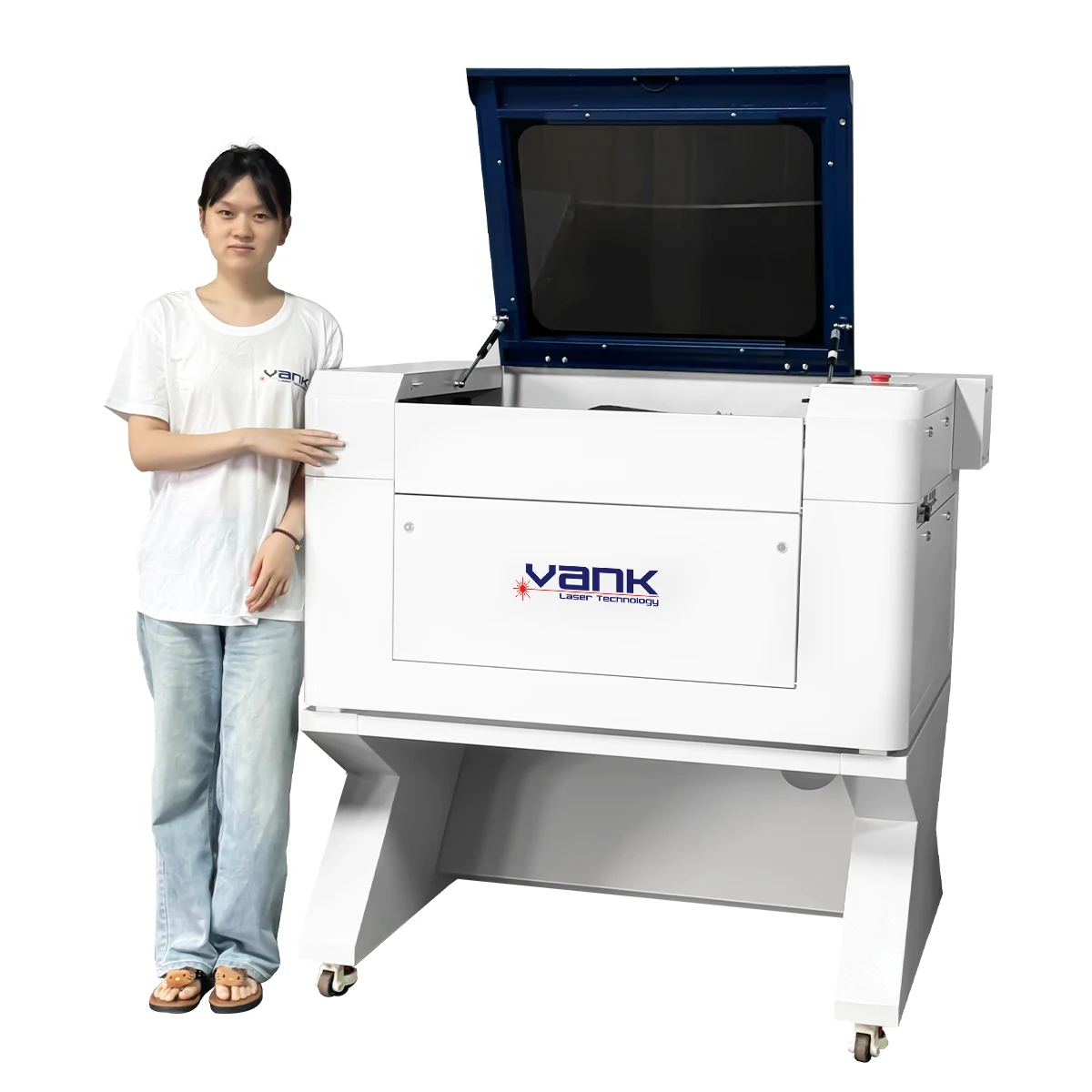 6040 7050 CO2 laser engraving machine wood laser carving machine