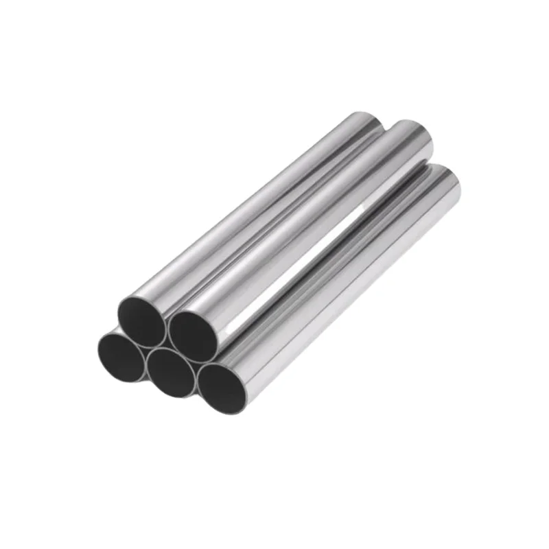 hot sale  Stainless steel pipe ASTM SS316L 316 310S 440 321 904L 201 SS tube round inox seamless tube