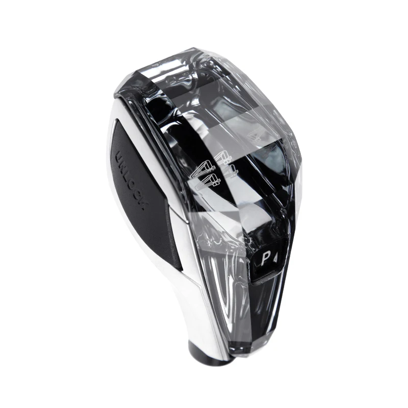 Crystal Styling universal gear Shift knob for New BMW 4 series G22 2021 Automatic shifter  car Interior Accessories