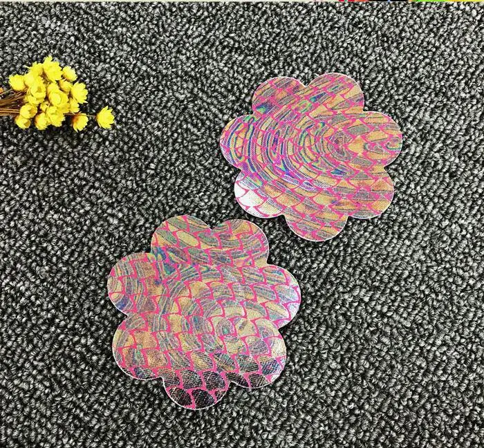 Fun Diamond Breast Paste Adult Products Environmentally Friendly Crystal Nipple Cover Sticker Pasties