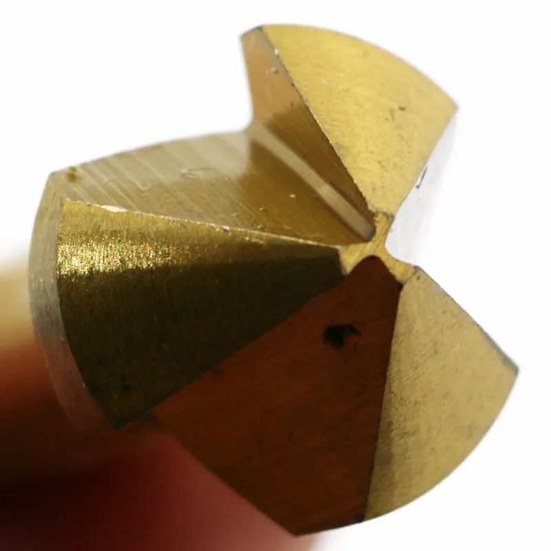 CHINA Herui Titanium Coated 5-50mm HSS Best Drill Bit Countersink for Wood Metal Drilling
