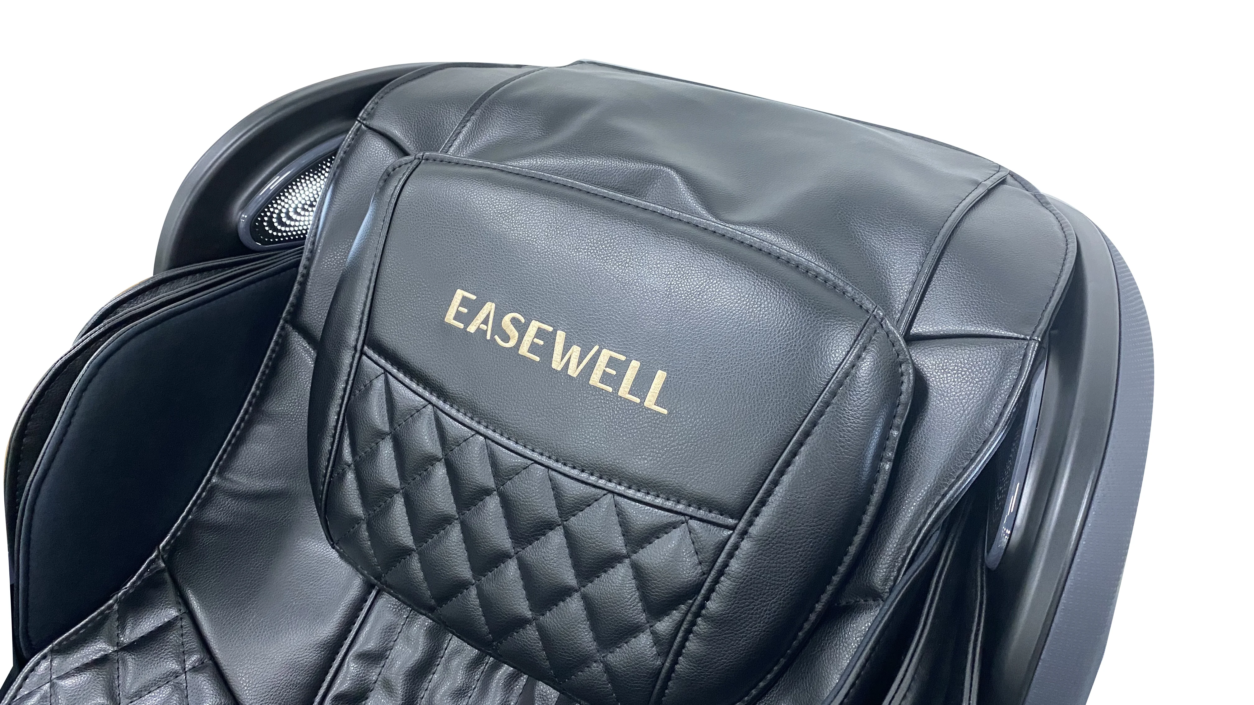 Easepal China luxury Automatic Shiatsu Kneading 4d Zero Gravity Full Body Airbag sl track Massage Chair