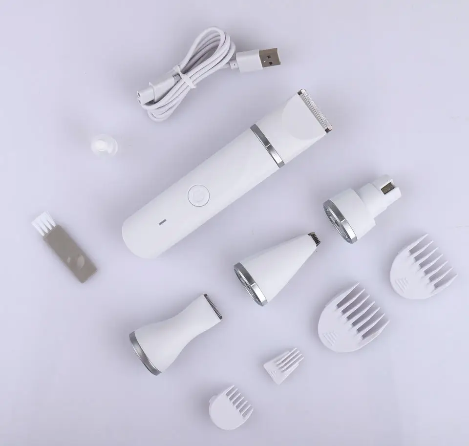 Electric Clippers Men Cordless Professional Hair Clipper Cut Machine