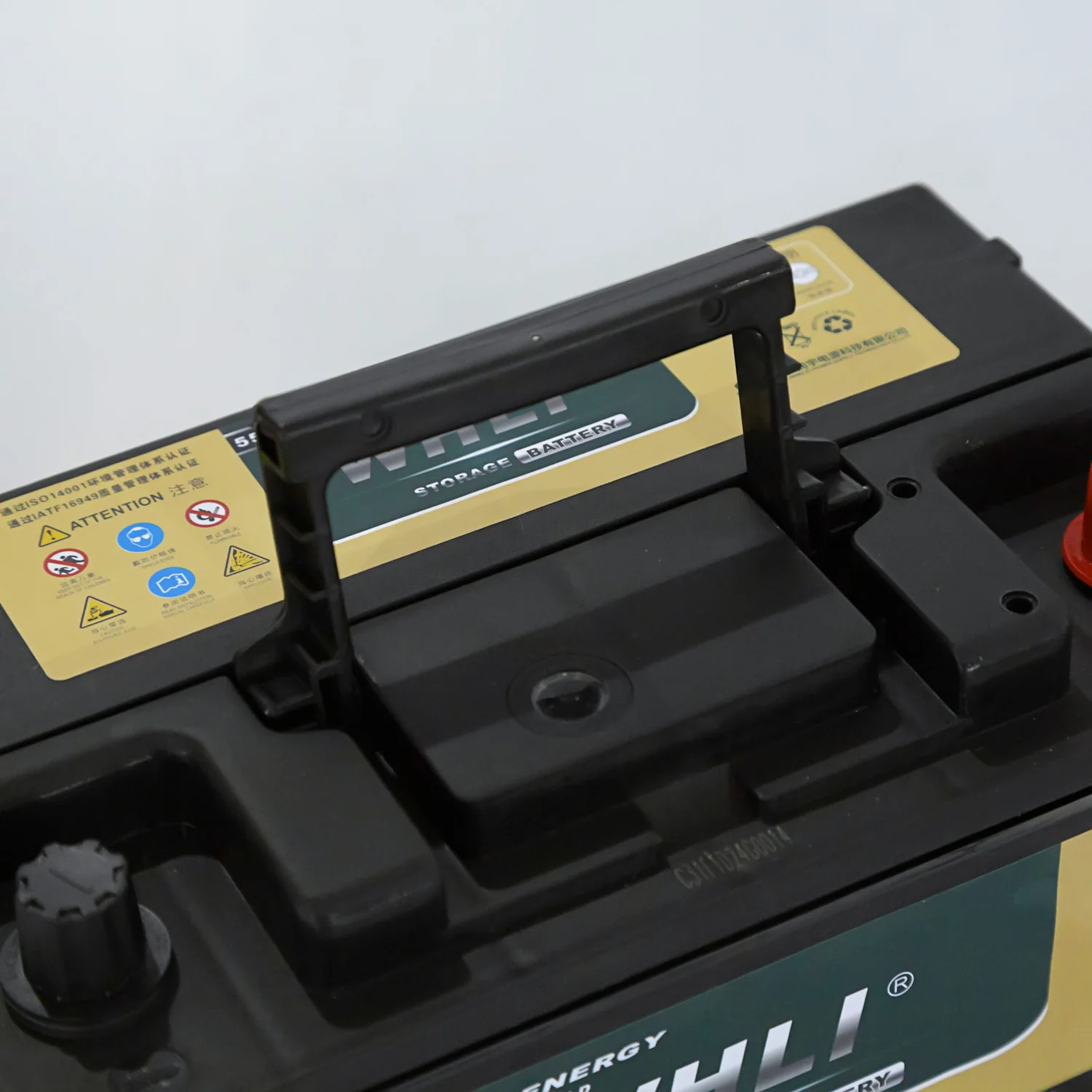 brand new wholesale car battery for engine starting 12v 45AH