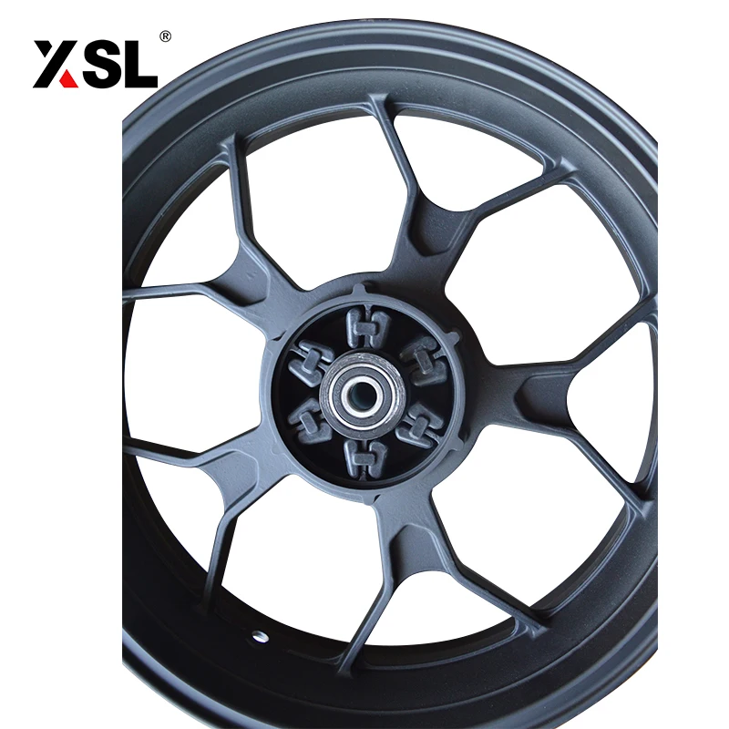 17 Inch Scooter Alloy Wheel Motorcycle Aluminium Alloy Wheels Rims