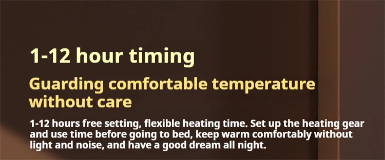 New Product Small Electric Space Heater Ceramic Space Heater Portable Heater Fan for Office Overheat Protection