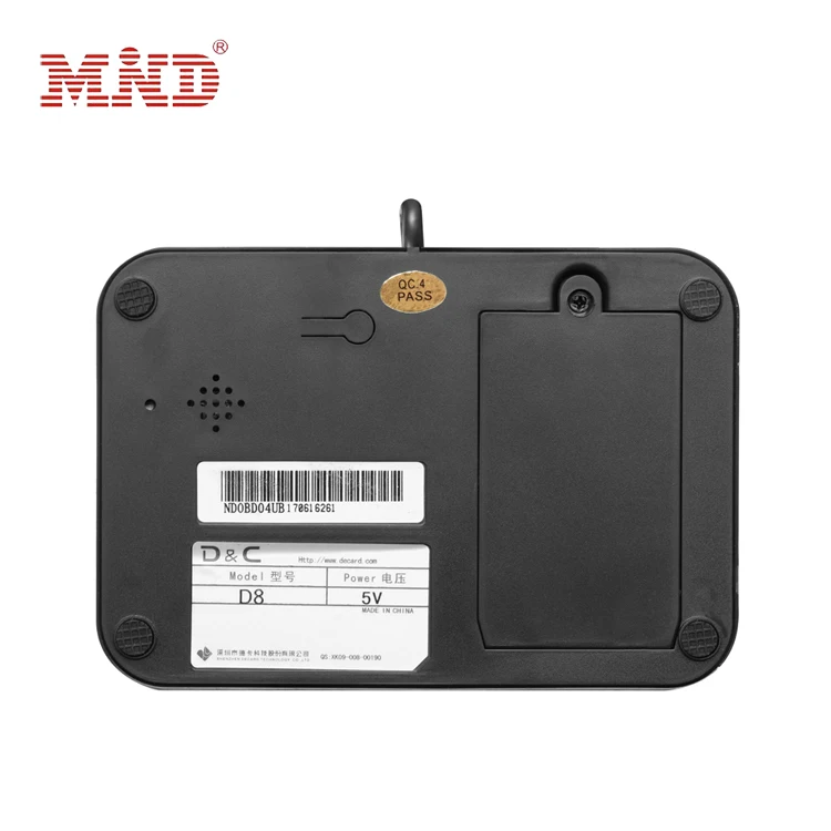  Считыватель D8N NFC 13 56 МГц rfid интерфейс USB RS232 считыватель