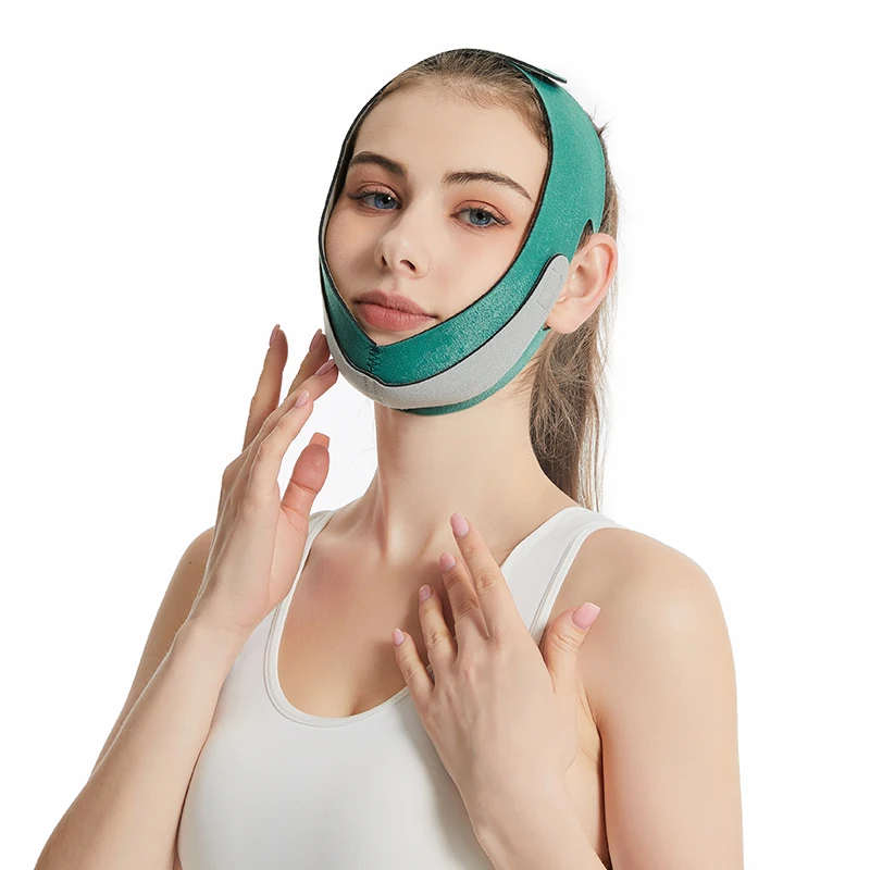 Face Masks Facial Slimming Strap Chin Up Mask Face Lifting Belt Double Chin Reducer V Line Shaping
