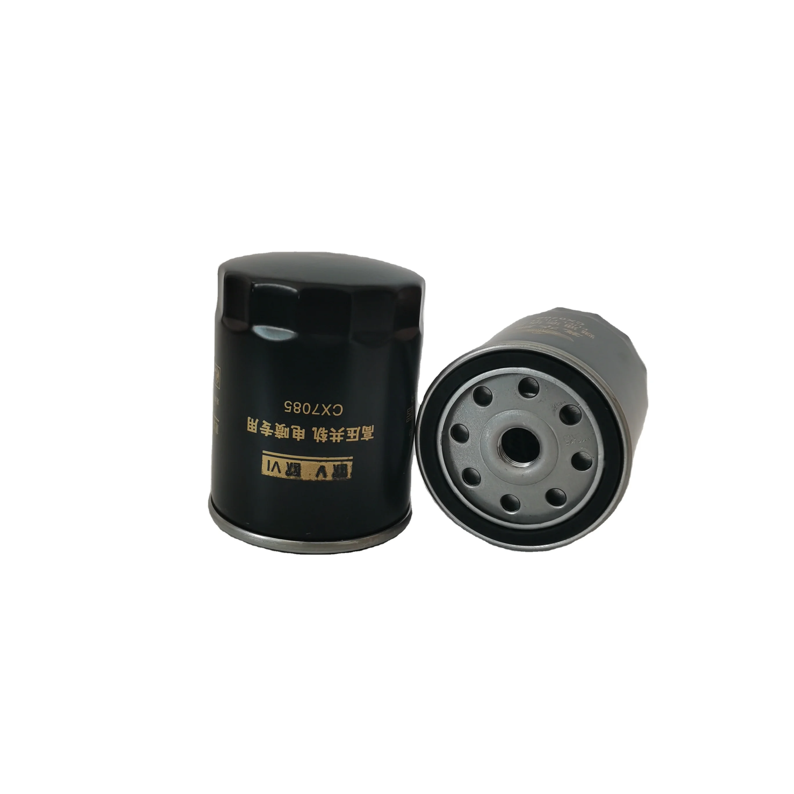 Китайский масляный фильтр OEM/ODM качества, топливный фильтр cx0708, дизельный топливный фильтр, цена