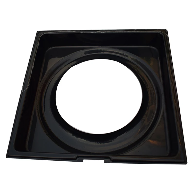 2022 OEM Thermoforming Plastic Air Condition Cover Large Vacuum Forming Air Conditioner Plastic Head Cover