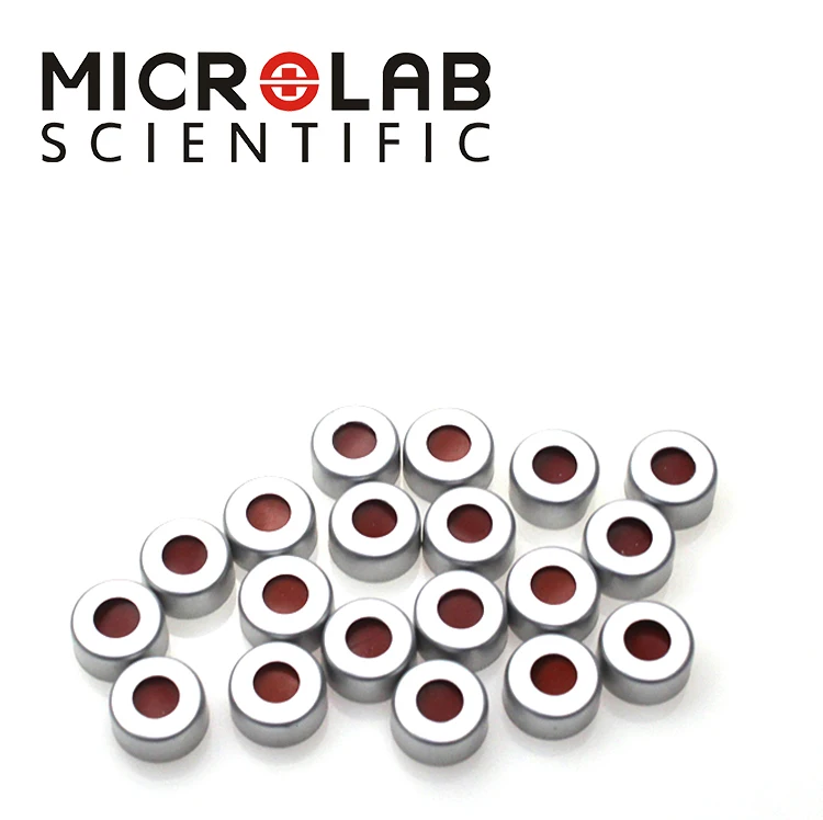 2ml 11mm crimp top Microlab scientific