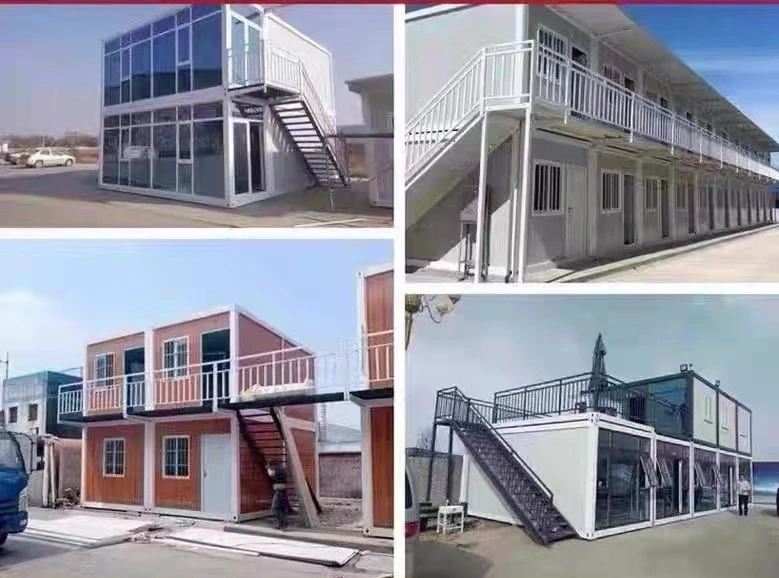 Luxury outdoor container house Outdoor office mobile house Office Pod Living Room Movable House