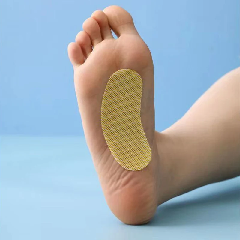 Shoe Deodorant Stickers Foot Odor Basketball Sport Shoes Fragrance Insoles Foot Soles Self-adhesive Palm Pad Deodorant Stickers