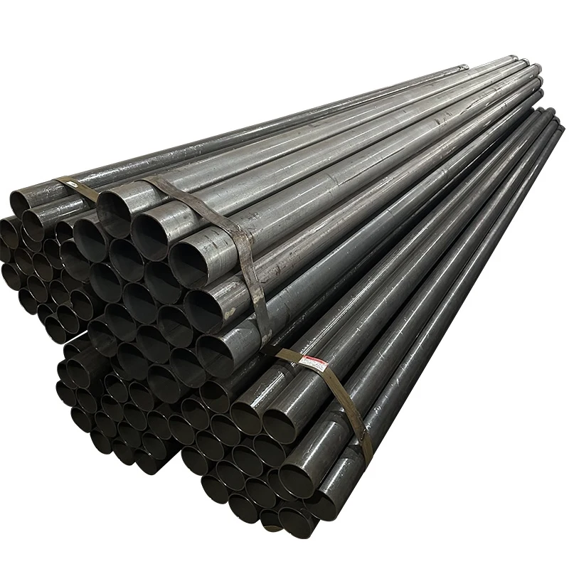 high quality welded 1 1 2 inch 200mm diameter hot dipped galvanized steel pipe