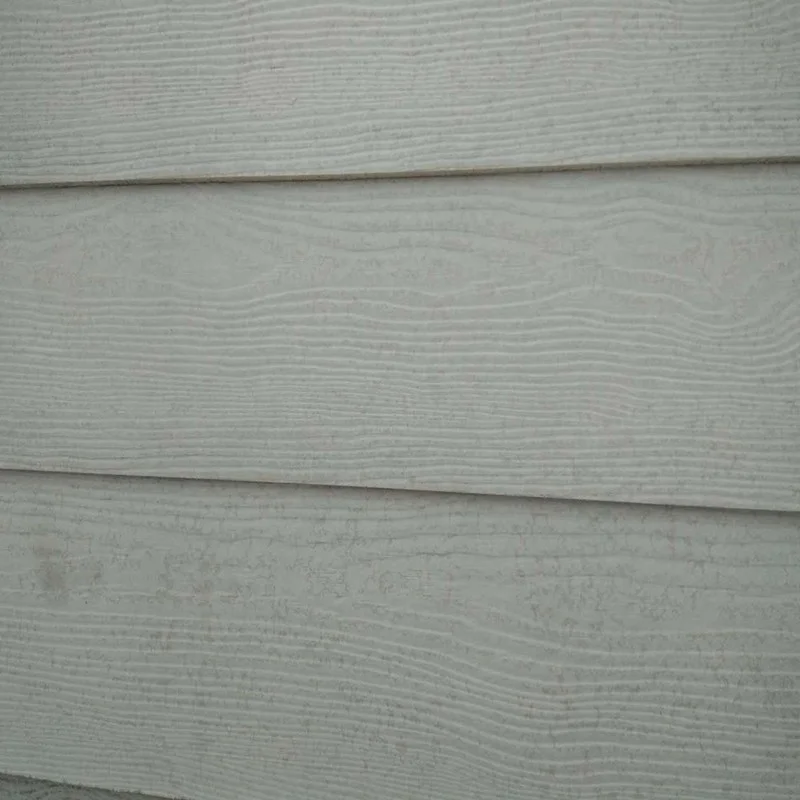 
Asbestos Free 3000mm Brown Villa Wood Texture External Wall Fiber Cement Siding Board 