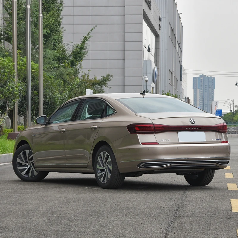2024 Volk-Volkswagen подключаемый гибридный автомобиль Pa-ssat 1 4 т 150HP Новый энергетический 430PHEV Hybrid Deluxe Edition
