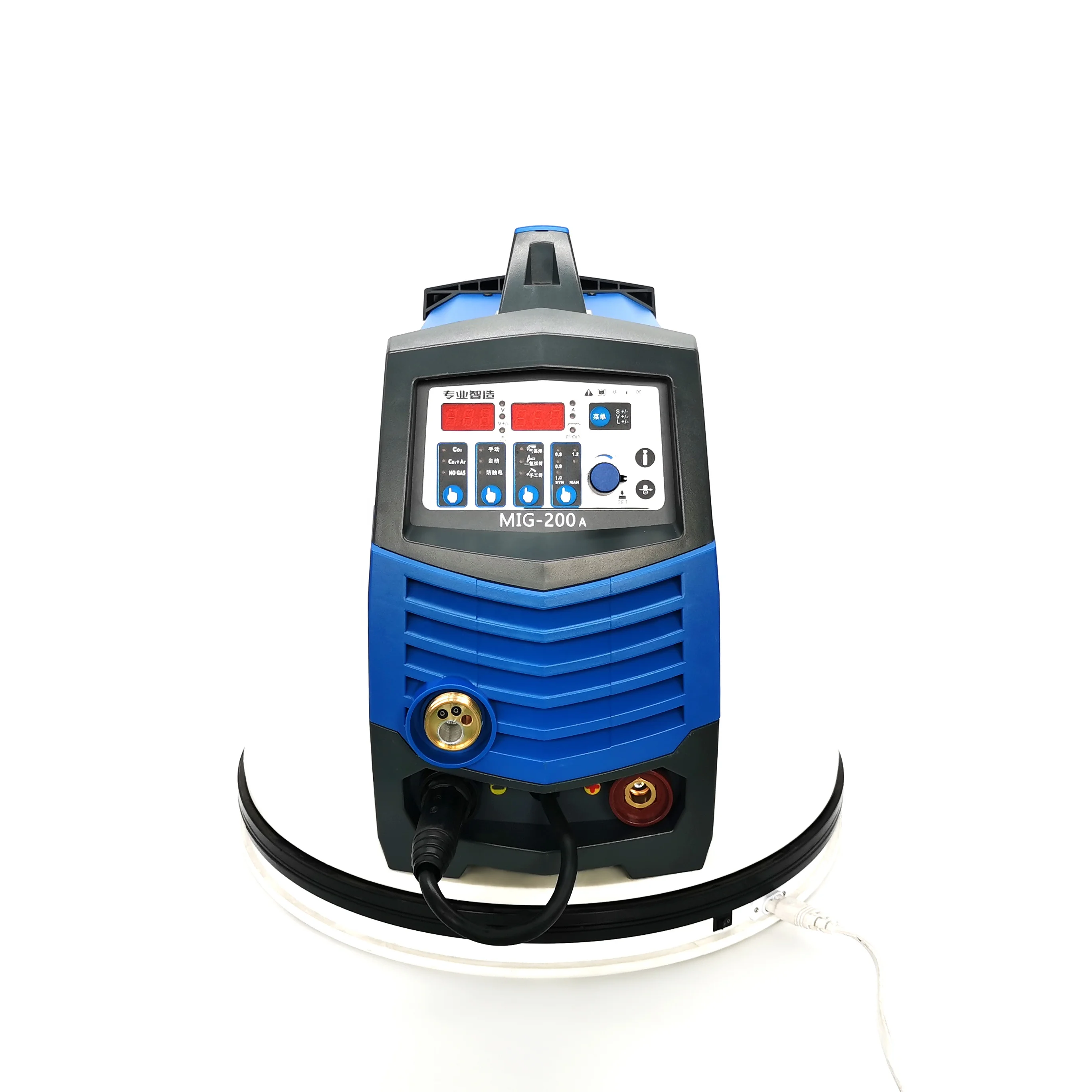 Inverter Mig Mag Mcu Welding Welder MIG S2 Carbon Max Duty Metal Steel Key Power Technical Parts Sales Video Spray Support Wire