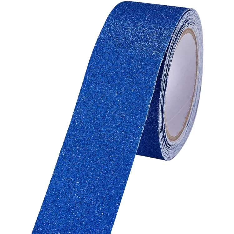 Black Grip Wholesale Skateboard Waterproof Anti Slip Soft Roll Non-Slip Custom Walk Skate Non Safety Tape