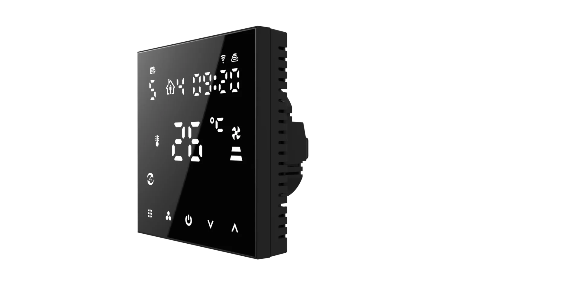 AC FAN COIL UNIT Thermostat Smart WIFI hvac controller thermostat air conditioner cooling heating System