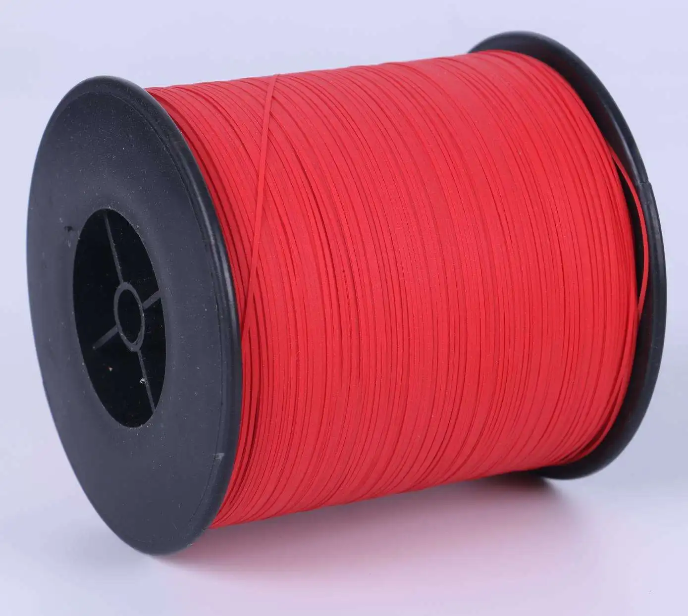 Double Sides Silver Gray Reflective Yarn for Gloves Knitting grow in the dark