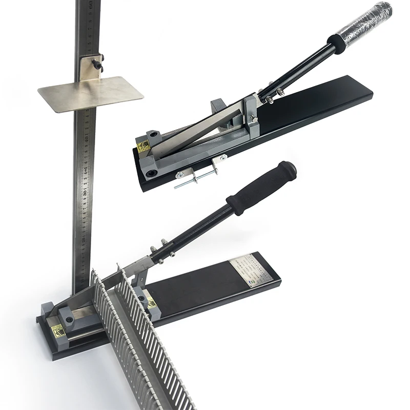 WBO Wire Slot Cutters Durable Cable Duct Cutter Machine 4 inches Cutting Max width Conduit Cutting Machine