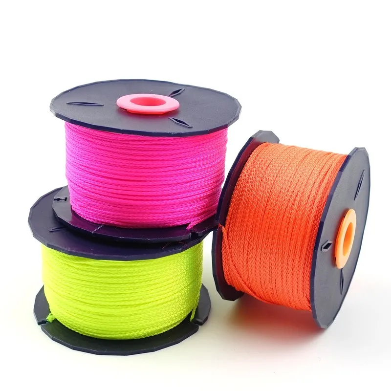 100m Braided Nylon Builder Line Chalk Rope Mason Line