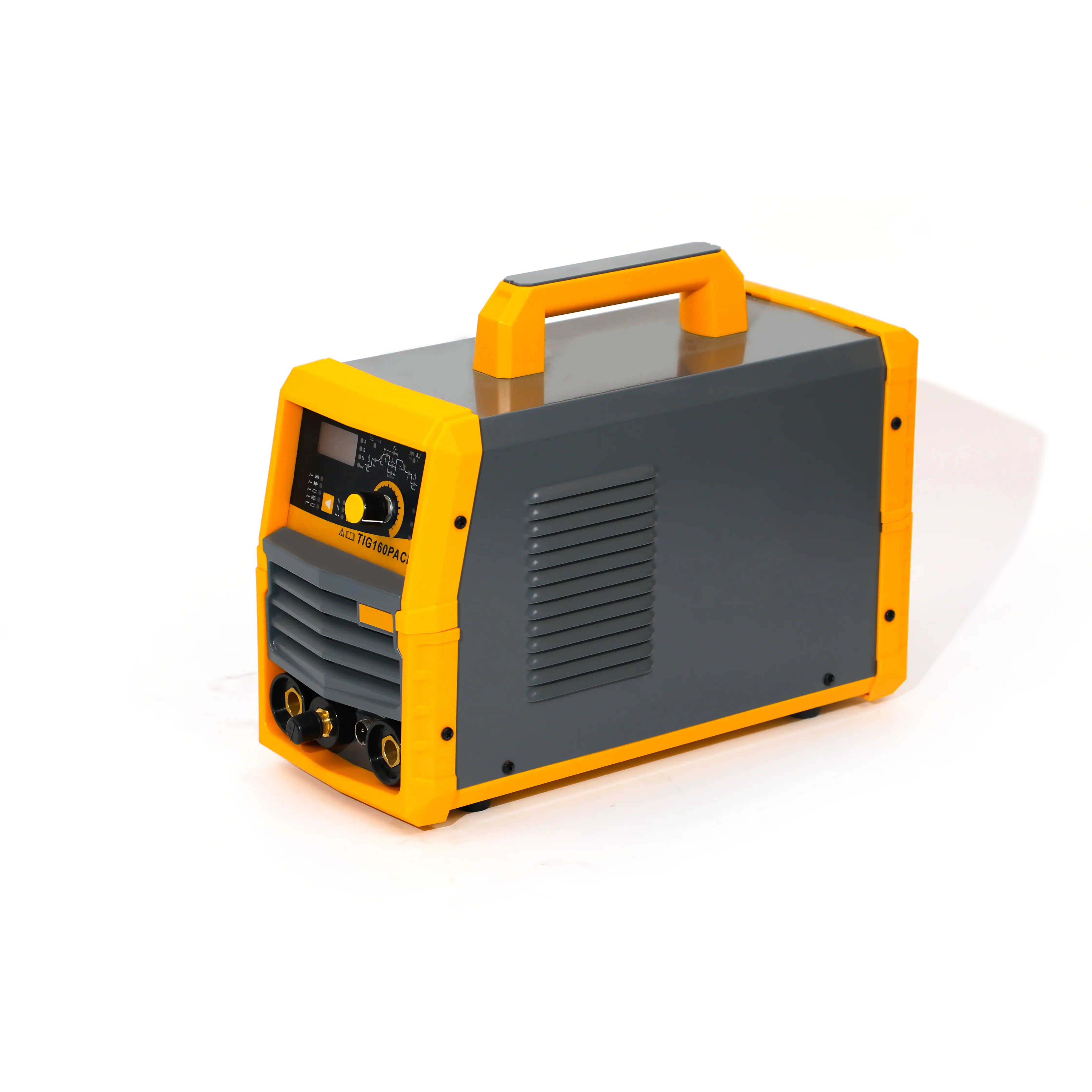 Portable Digital Double Welding Machine 160A DC TIG Welding Inverter Machine TIG160PACDC