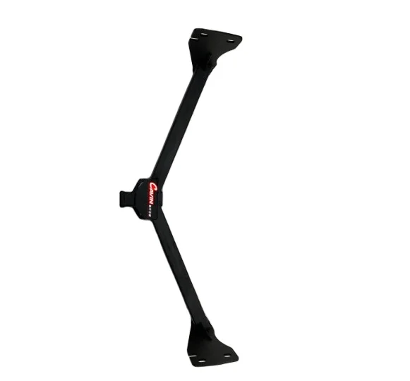 Буксирная штанга заднего бампера для автомобильных аксессуаров Isuzu 4X4, буксирная штанга для D-Max