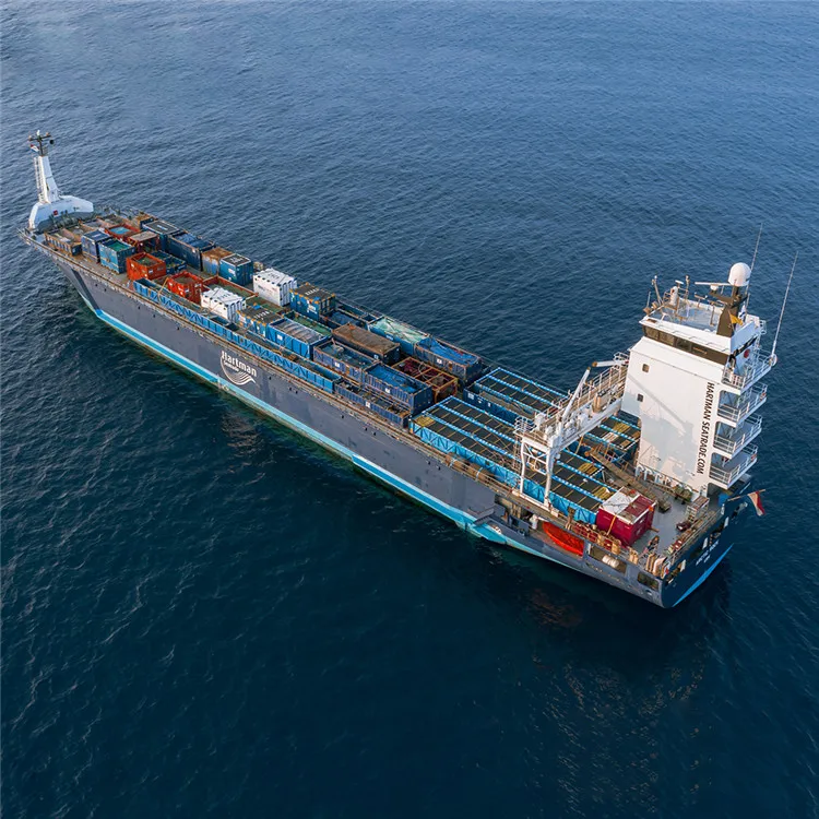 
Sea express shipping forwarder in freight clipper both LCL and FCL support 