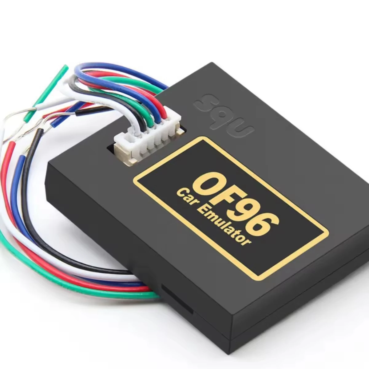 SQU OF96 Универсальный Автомобильный эмулятор ECU эмулятор поддерживает IMMO для датчика занятости сидений