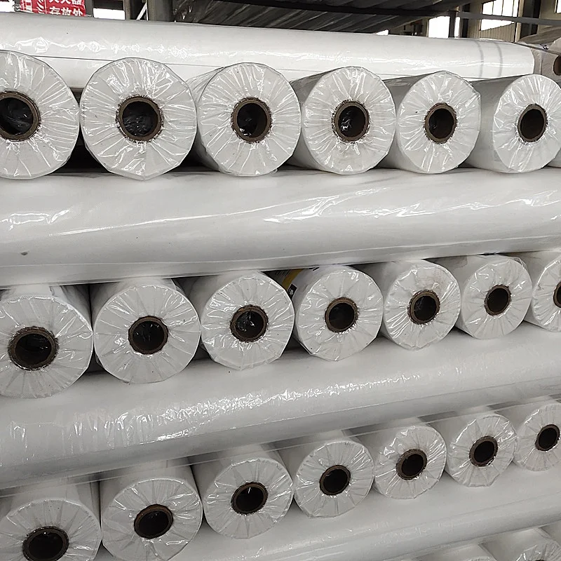 Kingway waterproof and vapor peremeable roof underlay 0.3mm waterproofing and breathable membrane