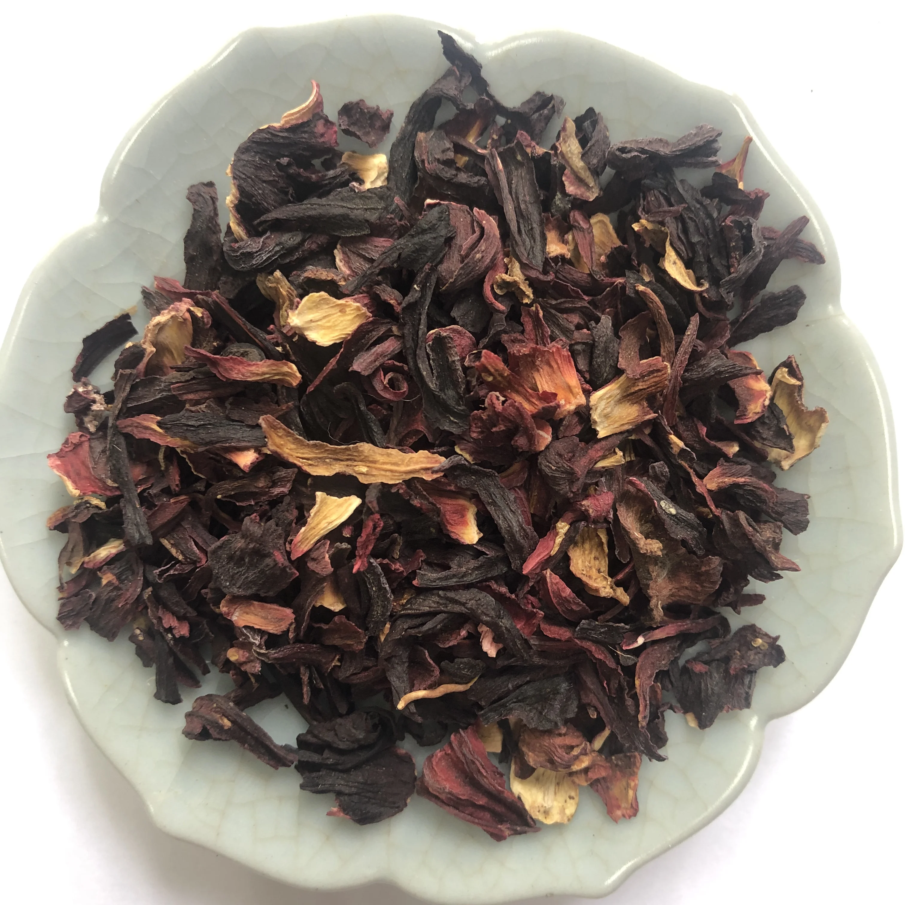 China Factory Supplied Top Quality Dried Wholesale Hibiscus Tea the herbal tea for health With Best Service