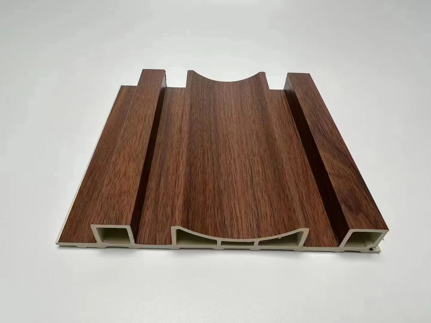 ANTI-STATIC AND WATERPROOF NEW TYPE WPC  WALL PANEL WOOD/195*10*2900mm
