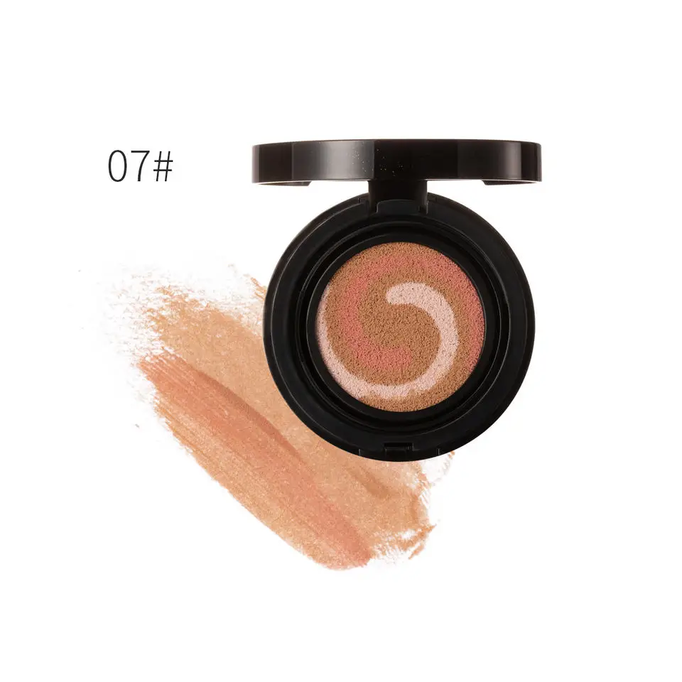 Menow makeup foundation cosmetic waterproof BB cushion cream foundation airbrush foundation