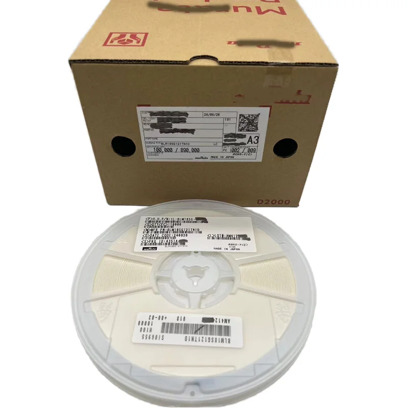 LC (Pi) EMI Filter 3rd Order Low Pass 1 Channel L = 100nH C = 34pF 100 mA 0603 3 PC Pad NFL18SP157X1A3D