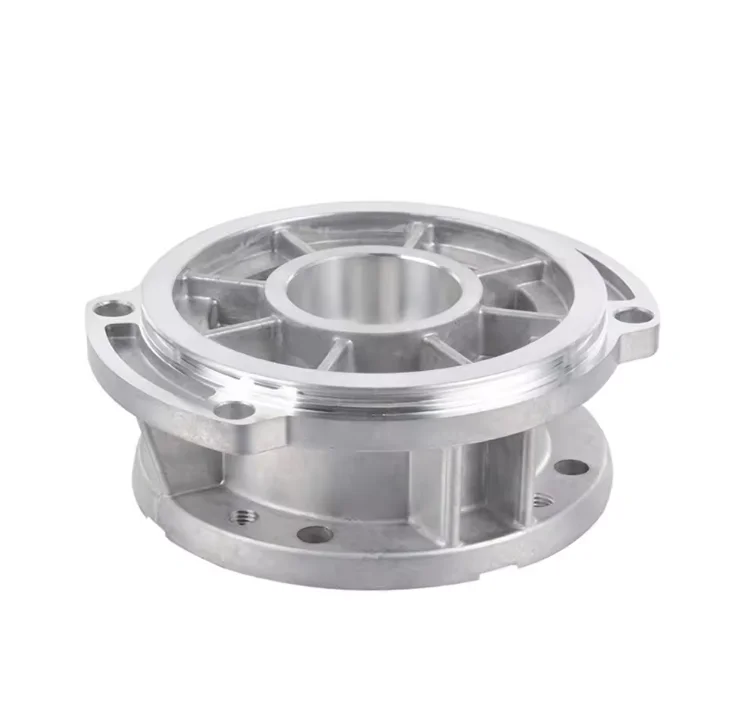 OEM Custom CNC Aluminium Alloy Die Casting Moulds Spare Parts