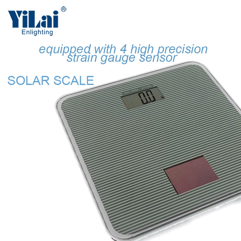 330 lb 150 kg custom electronics digit adult balanzas personal bath weight  solar weighing scale home