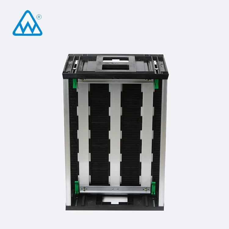 3W-9805301B2-2 Plastic PCB ESD Antistatic SMT Rack (Size:400*320*573 Temperature:100-150)